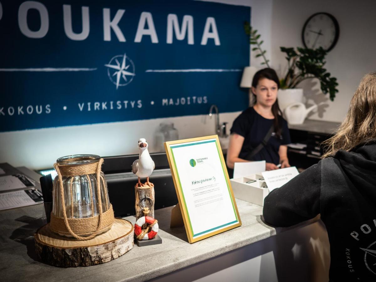 Hotel Poukama Porvoo Esterno foto